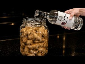 Since I Learned This, I Never Buy Expensive Ginger Again — Fresh Ginger All Year Without Spoiling!