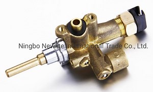 [Hot Item] Brass Valve/Gas Valve/Oven Valve/Oven Parts/Stove Part/ Gas Spare Part