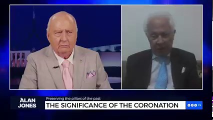 17K views · 1.2K reactions | ‘This is the fabrication of Aboriginal history. There was no frontier war, there were instances but nothing you could ever call a frontier war.’ Legal academic Professor David Flint joins Alan Jones. Watch ‘Alan Jones’ 8pm Monday to Thursday on ADH TV: https://watch.adh.tv/alan-jones-full-shows/season:3/videos/prof-david-flint-peggy-grande-tuesday-8-may-2023 | Alan Jones | Facebook
