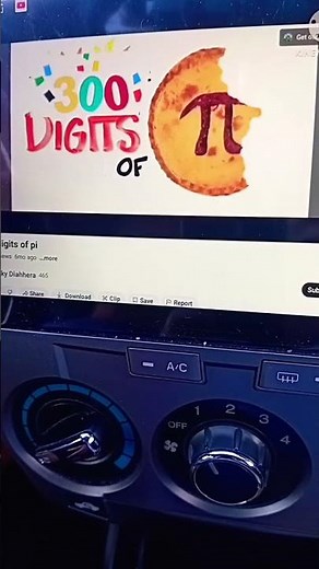 The pi song 4.0(Memorize The 400 digits of П)