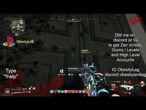 BO7 Zombies 999 unlimited GUMS! and XP || Road to 1000!