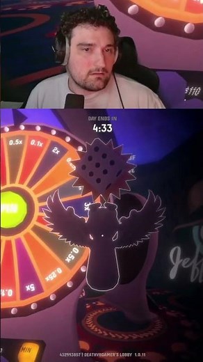From Broke to Baller: A Streamer's Luck