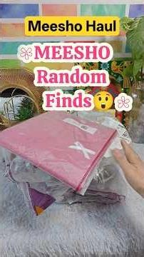 7 Cheap Meesho Finds That Are Actually Useful #budgetfinds #meesho