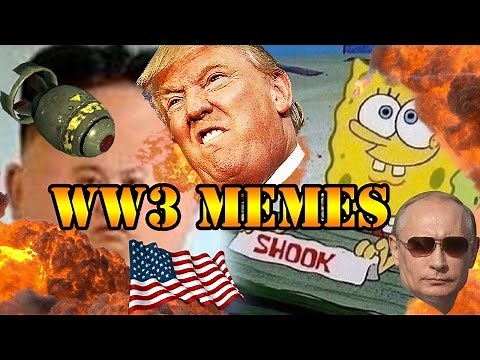 WORLD WAR 3 meme compilation