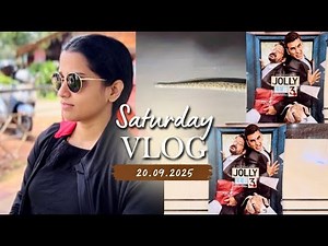 A Python Surprise 🐍 | Nexon Review after 1 Year | Jolly L.L.B. Fun, Late-Night Ice Cream🍦