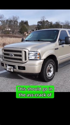 Regular Car Reviews | How bad is the Ford Excursion, really? #cars #carsofinstagram #ford #fordexcursion #trucks #carculture #diesel #regularcarreviews | Instagram