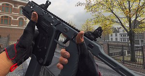 Best Warzone 2 Fennec 45 loadout