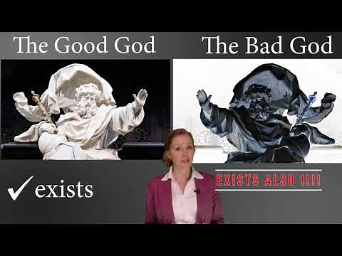 Augustine, the Manichees and the Problem of Evil