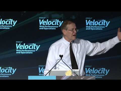 Velocity NY 2013: Richard Cook, "Resilience In Complex Adaptive Systems"