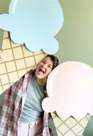 DIY Ice Cream Themed Birthday Ideas