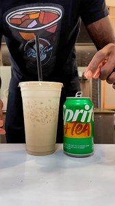 Irish Cream Tea Dirty Sprite #27 is diabolical ✨🤯 #spritepartner #drinkrecipes #dirty #sprite | Brew Krew Coffee - Maryville