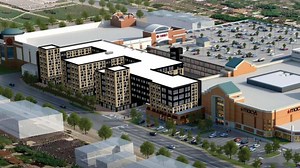 University Square plaza sale finalized, redevelopment project to begin