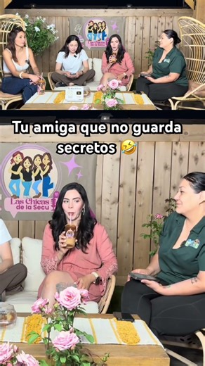 Your friend who doesn't keep secrets 🤣 #friends #humor #gossip