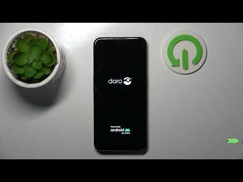 How to Perform a Hard Reset on Doro 8100 | Restore Factory Settings