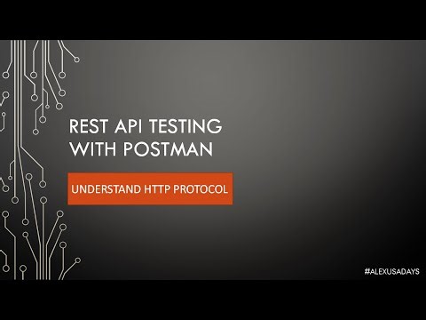 API Testing: Introduction to HTTP - Part 3