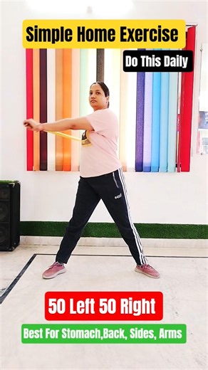 simple Home Exercise #extremeweightloss #fatburningsecrets #weightloss #loosebodyweight #fatloss