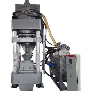 [Hot Item] Hot-Selling Cutsomized Steel Chips Briquetter Copper Shavings Briquetter Automatic Metal Chips Recycling Briquetter Hydrauic Briquetter Aluminum Chip Briquetter