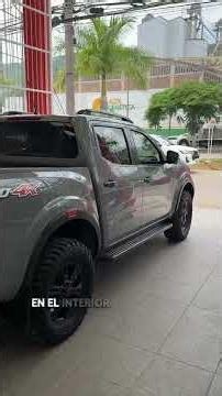 Nissan Frontier 2023 NP300 4pro
