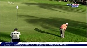 PGA Tour WGC Championship(Final Day)