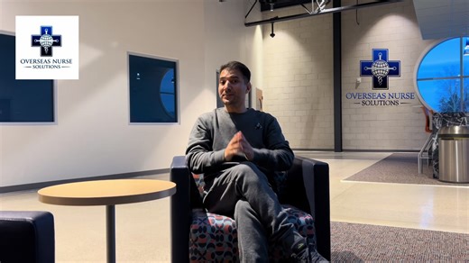 We help Nurses Work Abroad