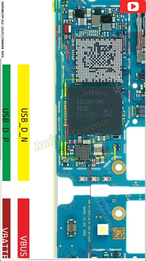 Samsung A12 Charging Ways #mobile #shorts