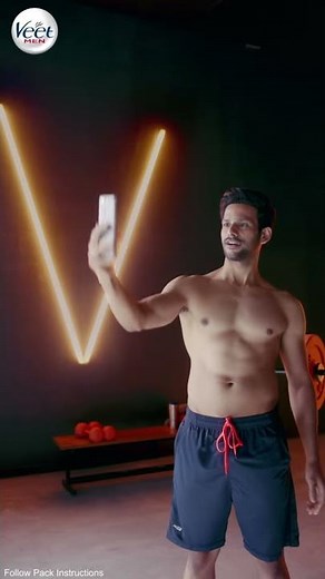 How To | Veet Men Hair Removal Cream | #FindYourSexy