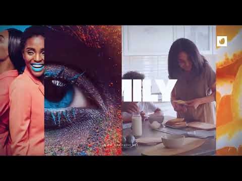 Slideshow | After Effects template