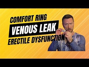 Comfort Ring Venous Leak