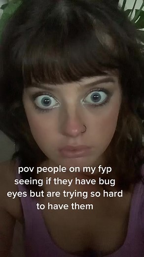all over my fyp its so funny #bugeyes #fyp