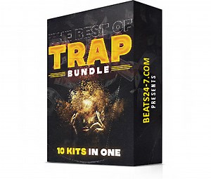 The Best Of Trap Bundle (The Best Trap Sample Packs 2022) | Beats24-7