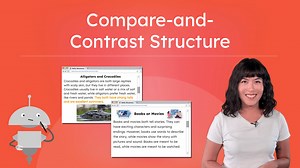 Compare-and-Contrast Structure