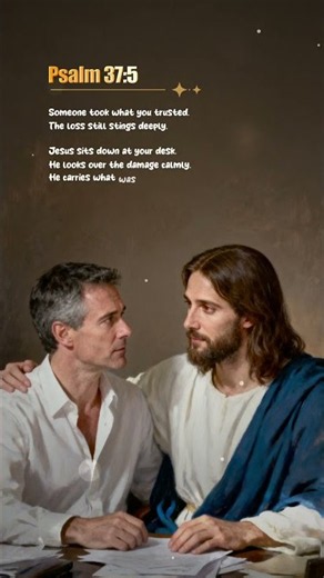 Jesus Restores What Was Taken: Trust God’s Promise 🕊️