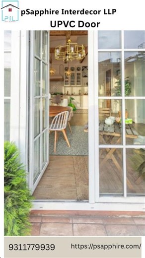 UPVC Door