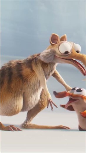 Ice Age- Scrat Tales _ Official Trailer _ Full-HD