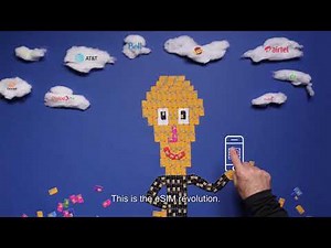 amdocs eSIM Cloud (w subtitles)