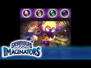 Create Your Own Skylander l Skylanders Imaginators l Skylanders