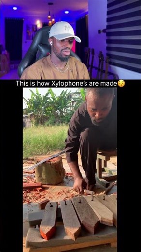 This is how Xylophones are made🤯