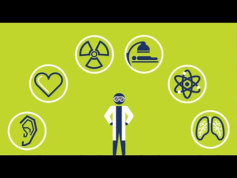 Study Healthcare Science - make a difference!