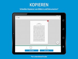 Scanner In Use Hp Smart