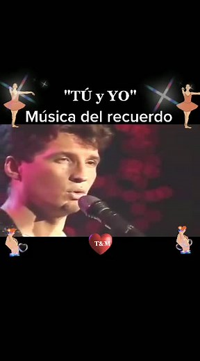 #TúyYo #Emmanuel #MúsicaRomántica #LaHoraDeLa40tena