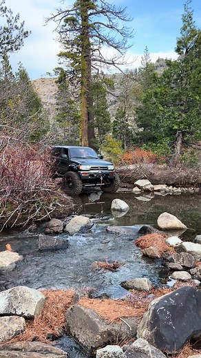 Exploring Stunning Scenery at Fordyce with 4Runners