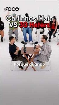 Carlinhos fez o que ninguém imaginava! #canalfoco