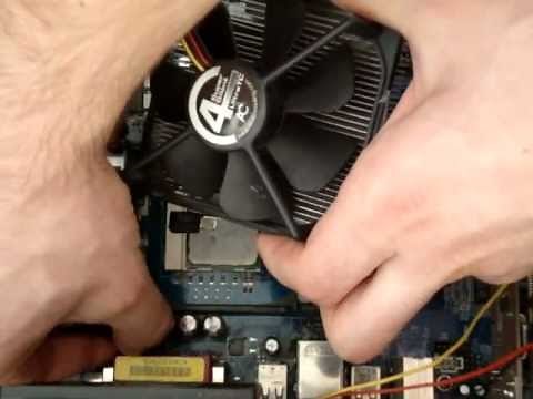 How To Replace A Processor In A Desktop