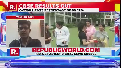 2.3K views · 18 reactions | CBSE 12th result 2021 declared: Student...