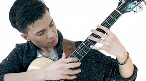 28K views · 502 reactions | Paganini's Caprice 24 on Solo Acoustic Guitar | GTabs | Facebook