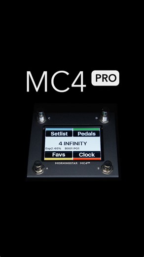 MORNINGSTAR on Instagram: "Ever wanted a small controller with all the PRO features? It’s here. You let us cook, and cook we did. Available now. Link in bio."