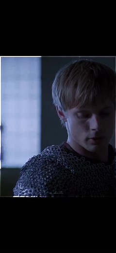 The Realisation: A Reflection on BBC's Merlin and Arthur Pendragon