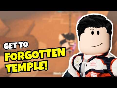 How to Get to Forgotten Temple in Fisch Roblox (Quick Route Guide)