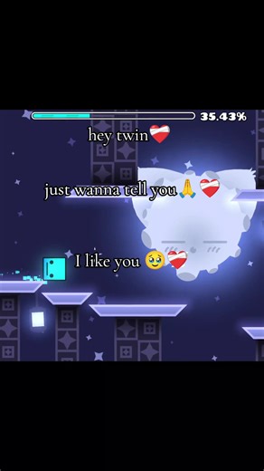 LALALALALA: A Geometry Dash Tribute to Twins