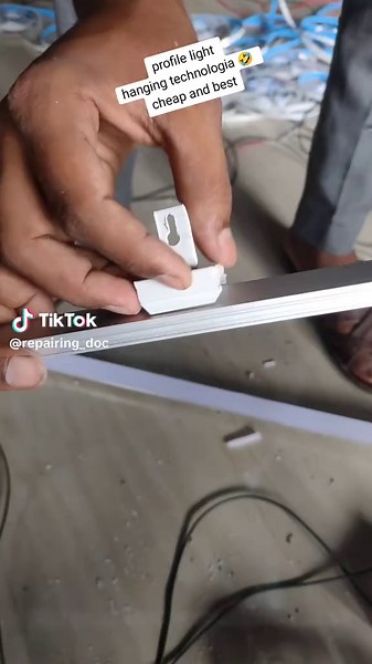 DIY Profile Light Holder: Innovative Tech Tips